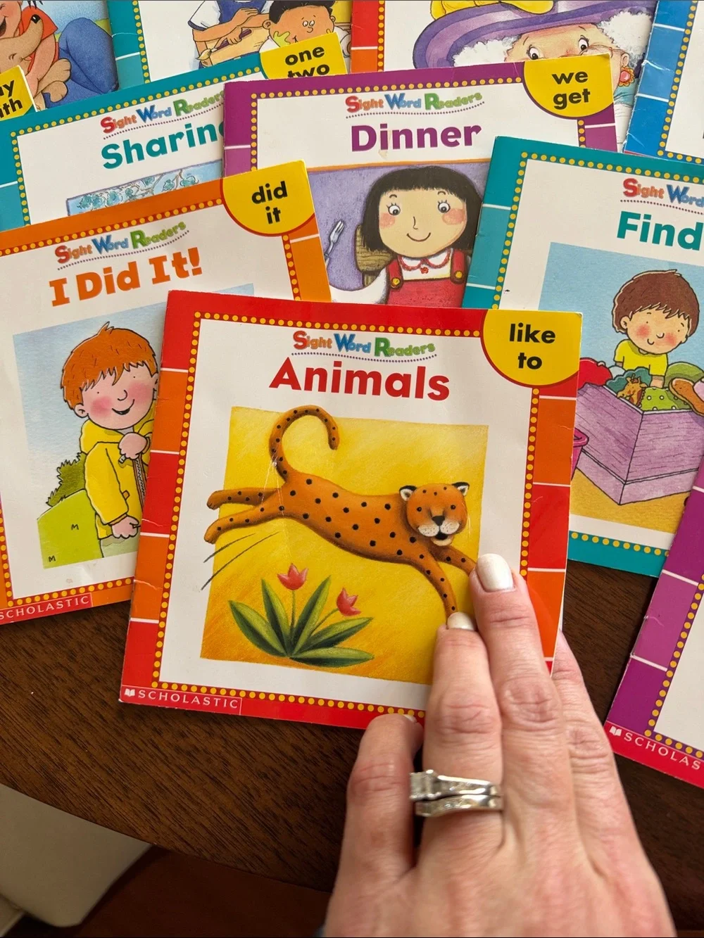 Assorted Children's Sight Word Readers Books 48 total! - Picture 7 of 14